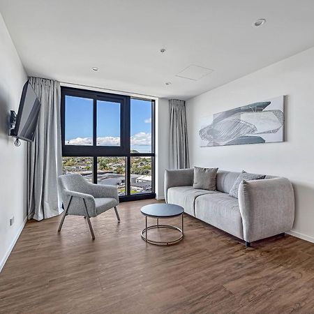 אוקלנד Central Park Residence מראה חיצוני תמונה