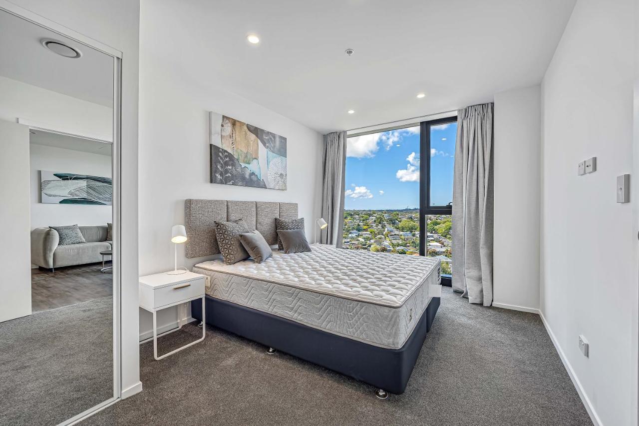 אוקלנד Central Park Residence מראה חיצוני תמונה