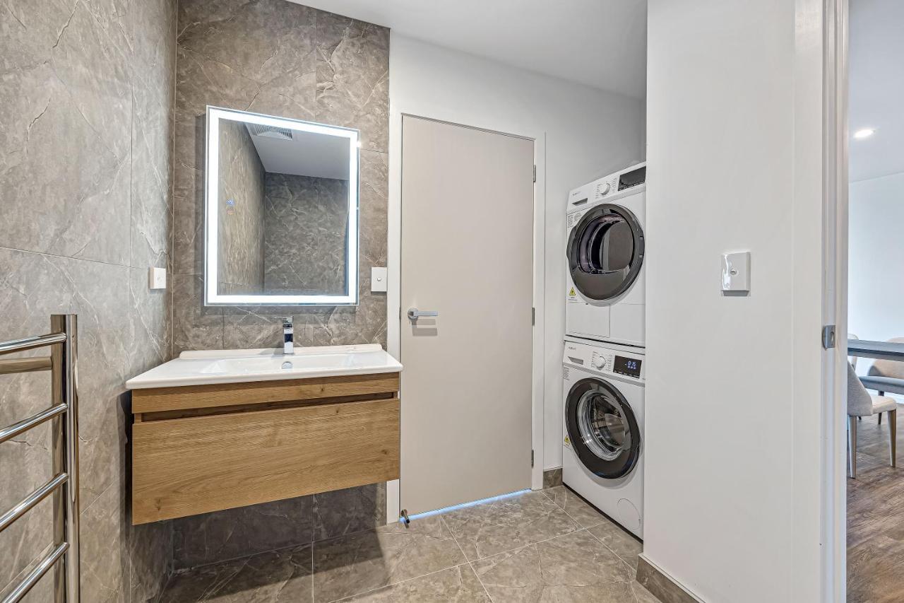 אוקלנד Central Park Residence מראה חיצוני תמונה