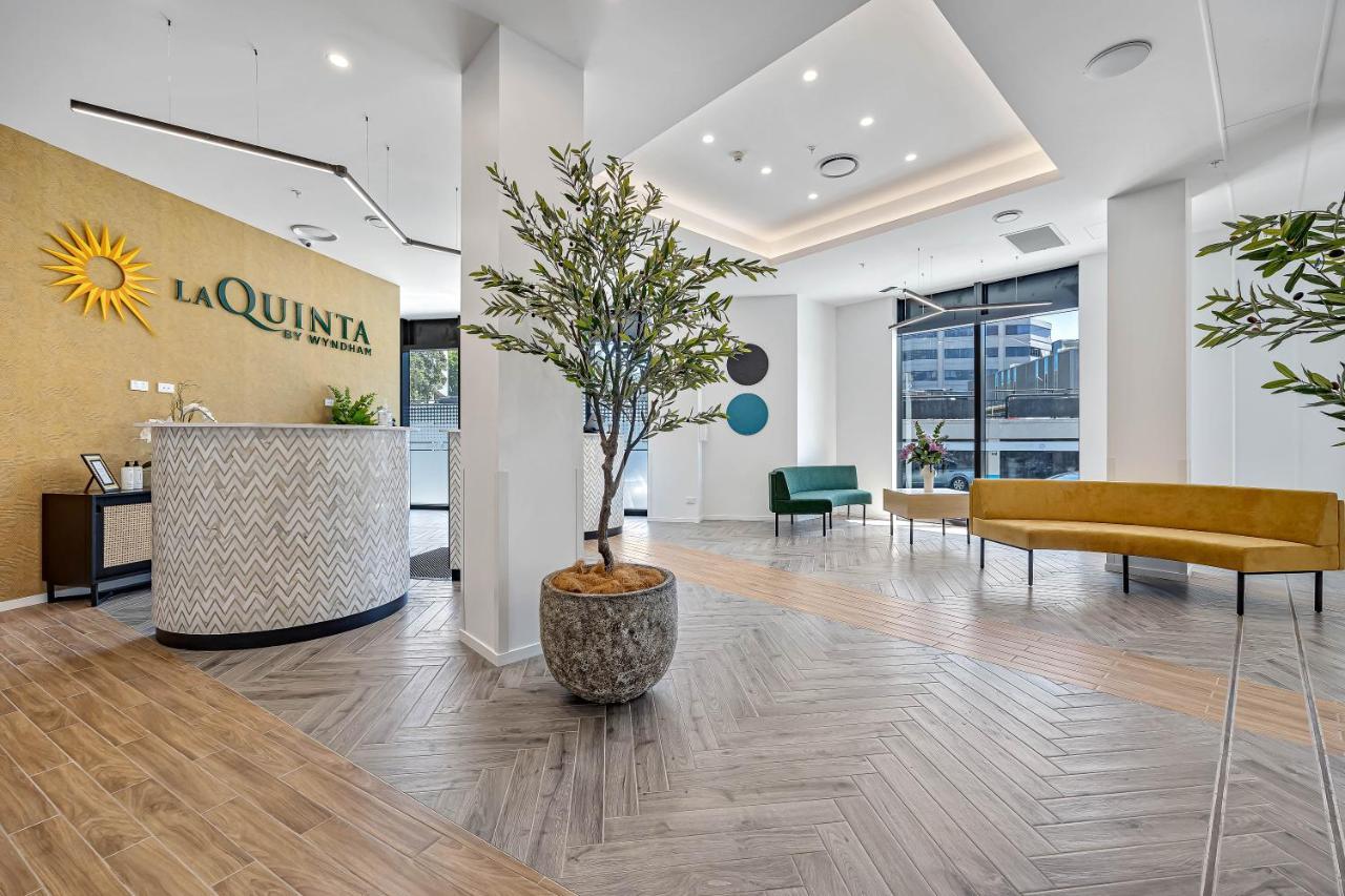 אוקלנד Central Park Residence מראה חיצוני תמונה
