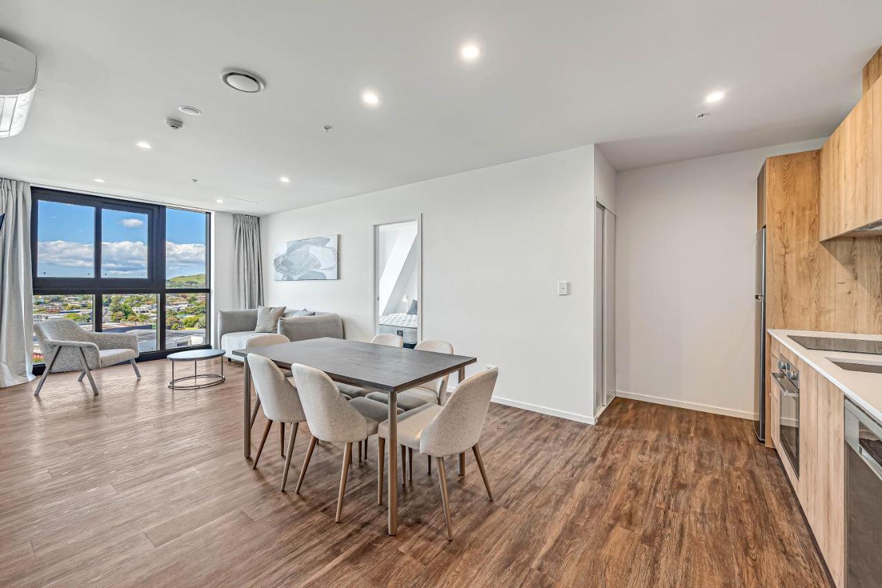 אוקלנד Central Park Residence מראה חיצוני תמונה