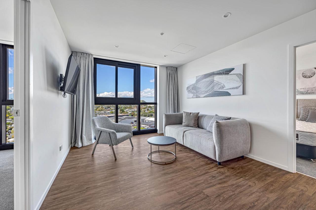 אוקלנד Central Park Residence מראה חיצוני תמונה