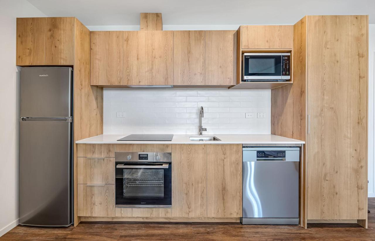 אוקלנד Central Park Residence מראה חיצוני תמונה