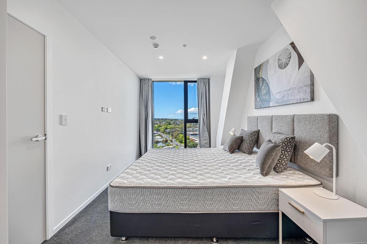 אוקלנד Central Park Residence מראה חיצוני תמונה