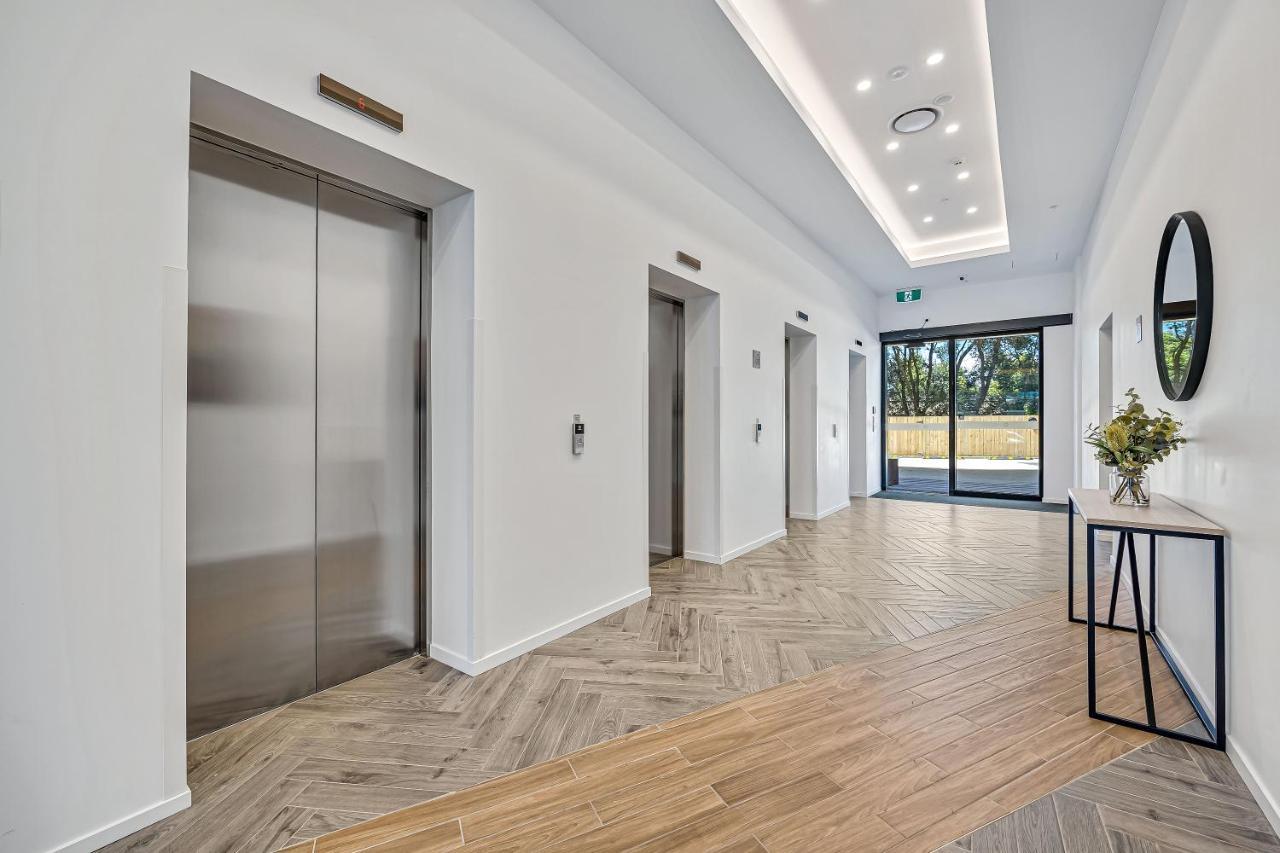 אוקלנד Central Park Residence מראה חיצוני תמונה