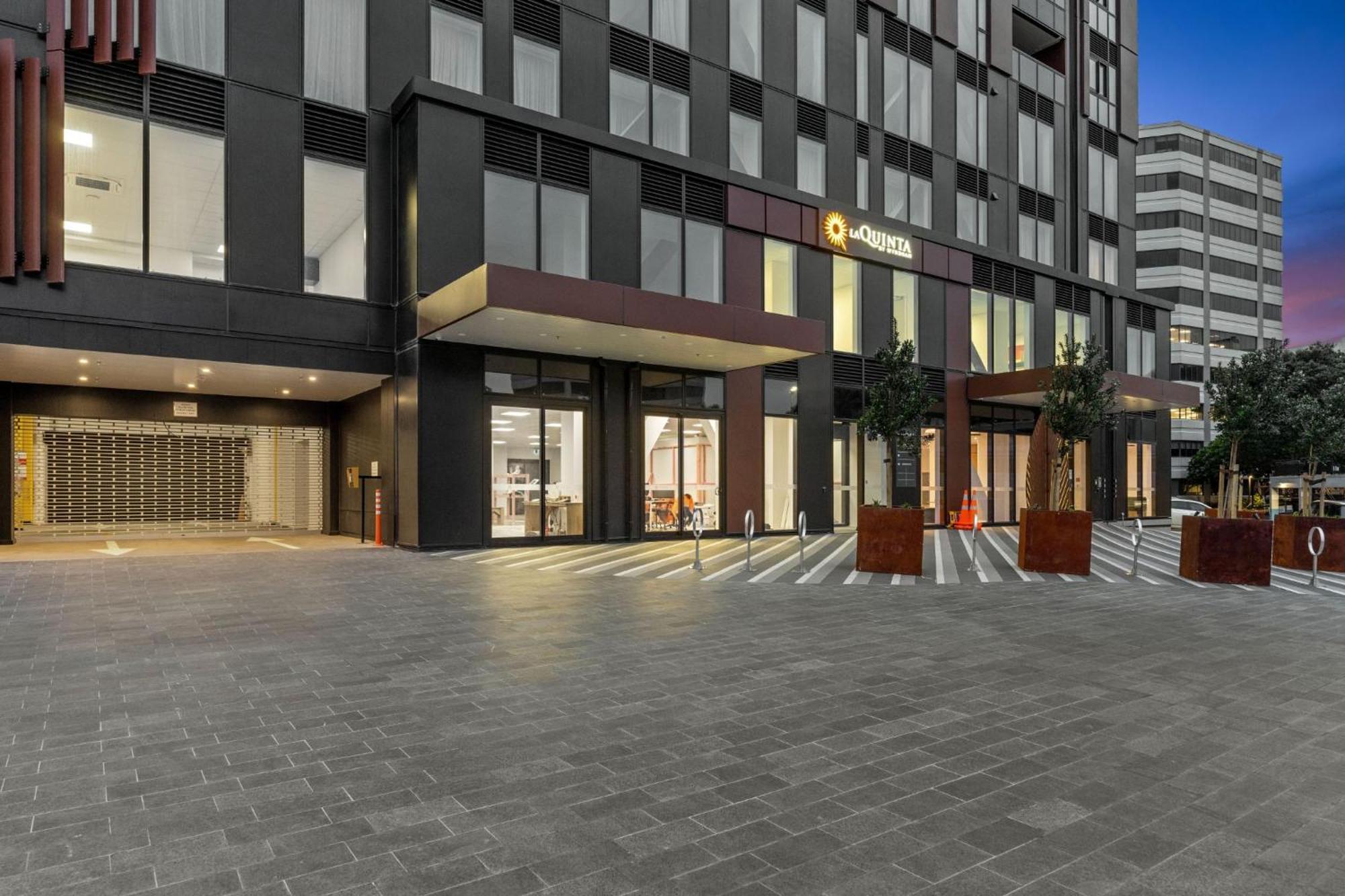 אוקלנד Central Park Residence מראה חיצוני תמונה